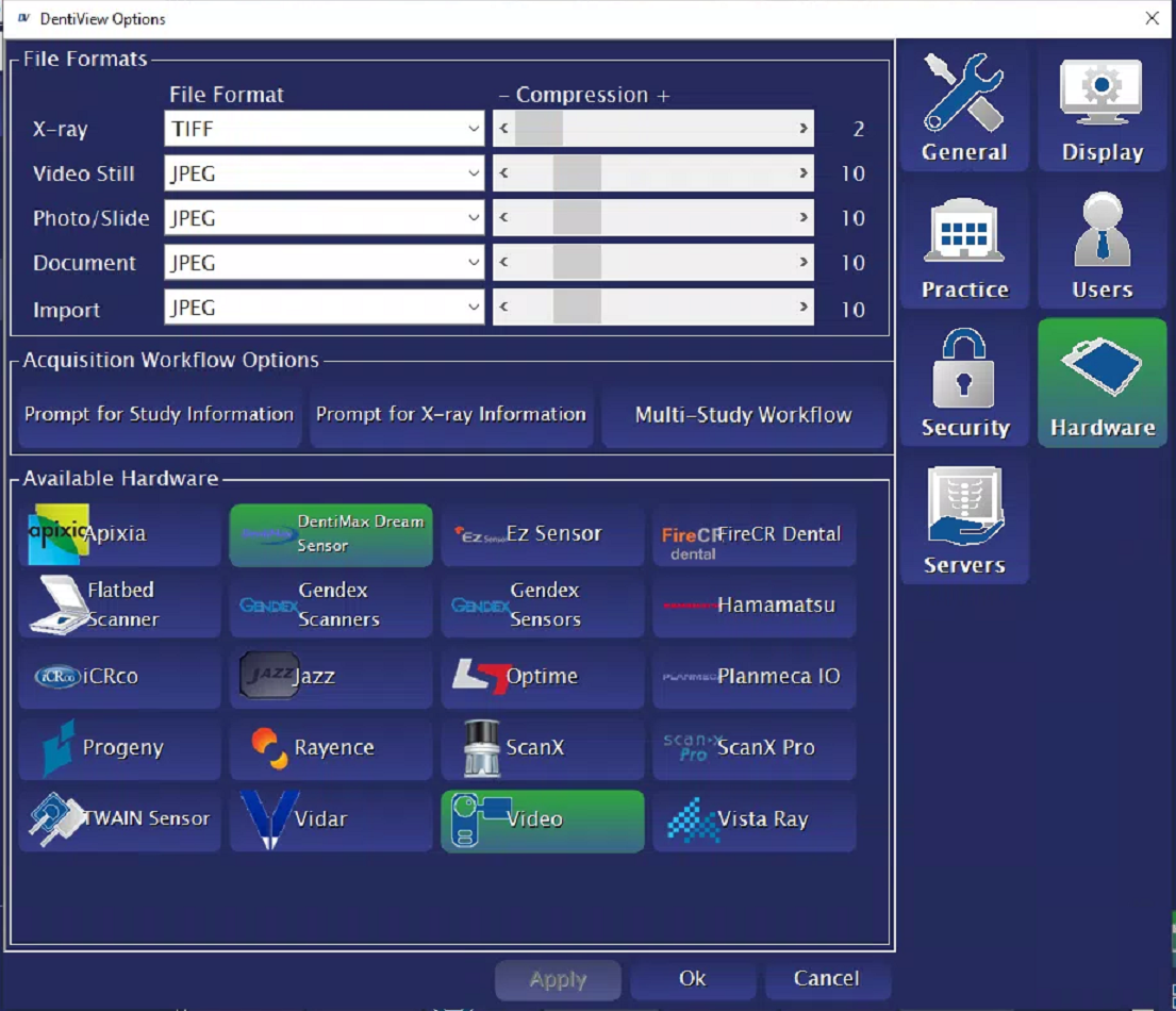 TigerView 8 – MouthWatch Help Center