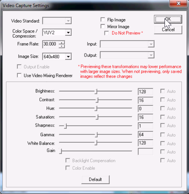 Eaglesoft/Patterson Imaging MouthWatch Help Center